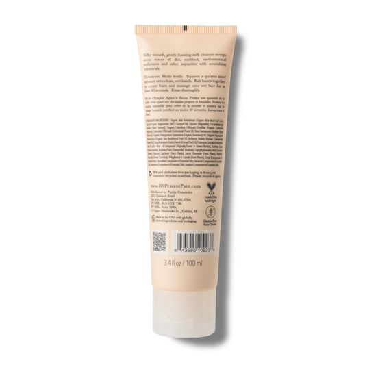 Calendula Flower Cleansing Milk