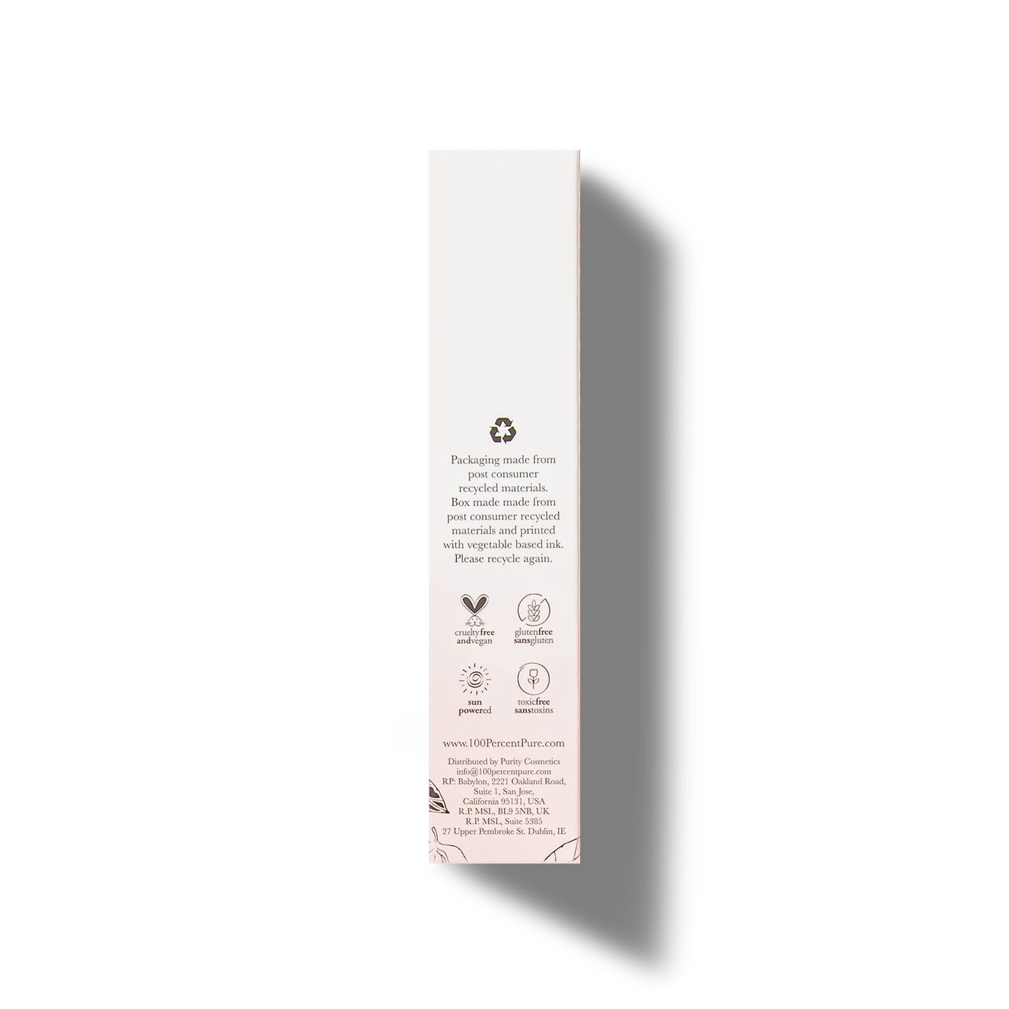 Fruit Pigmented® Tinted Moisturizer - Peach Bisque