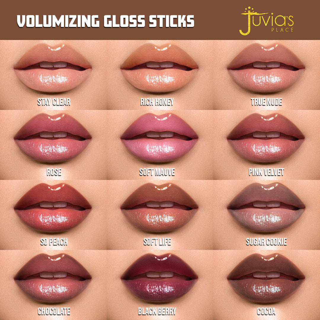 Volumizing Gloss Sticks
