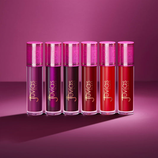 The Reds & Berries Lip Gloss Bundle