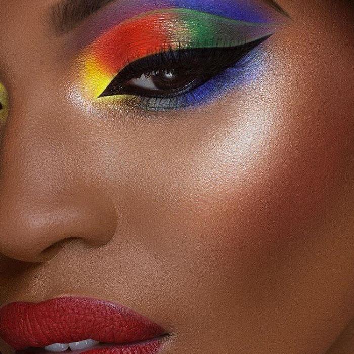The Nubian Loose Highlighter - Nubia