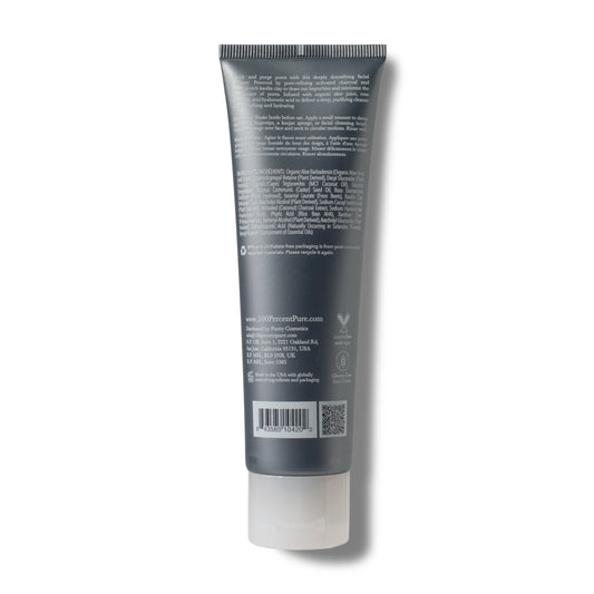 Charcoal Clay Cleanser