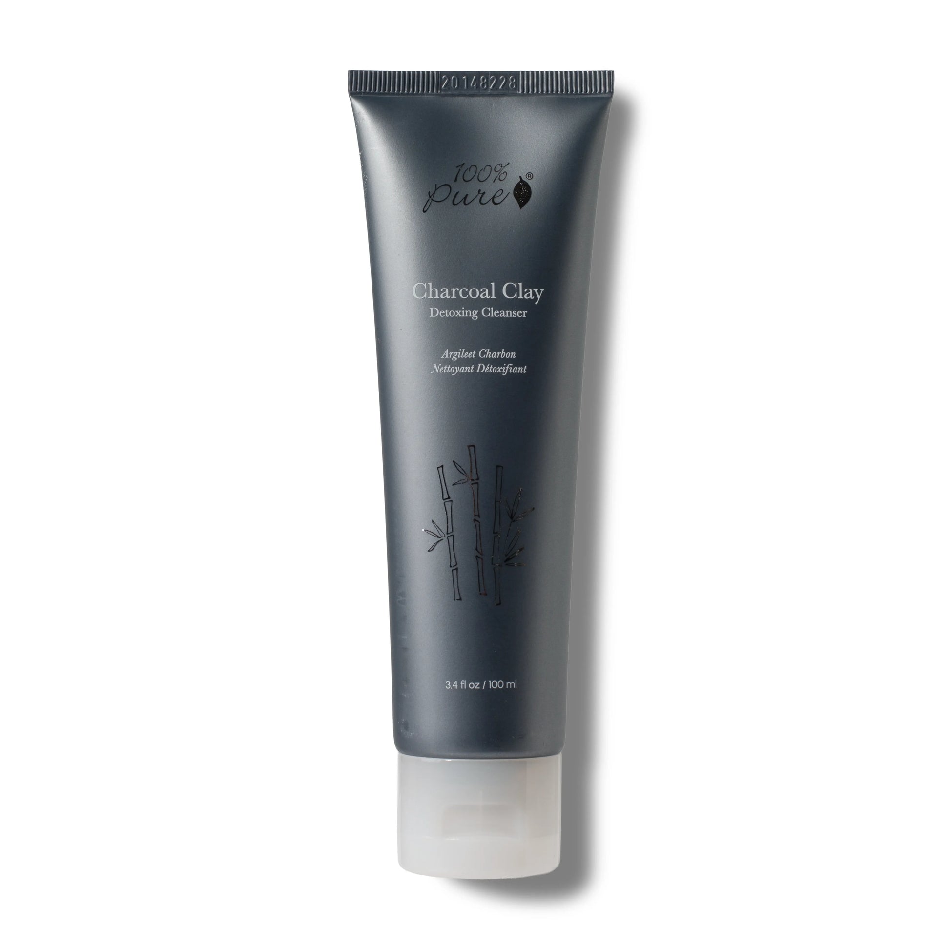 Charcoal Clay Cleanser