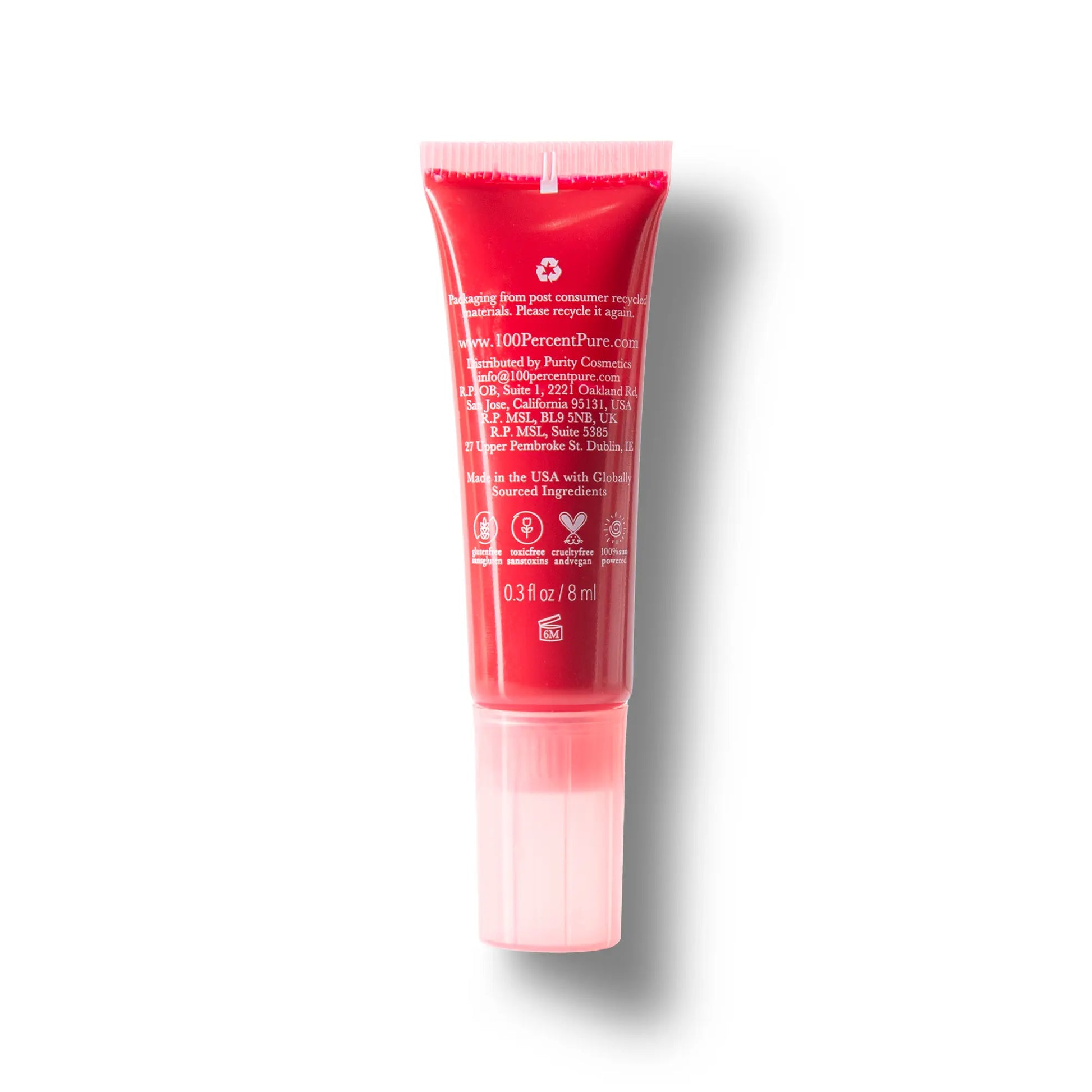 Fruit Pigmented® Cherry Lip & Cheek Stain