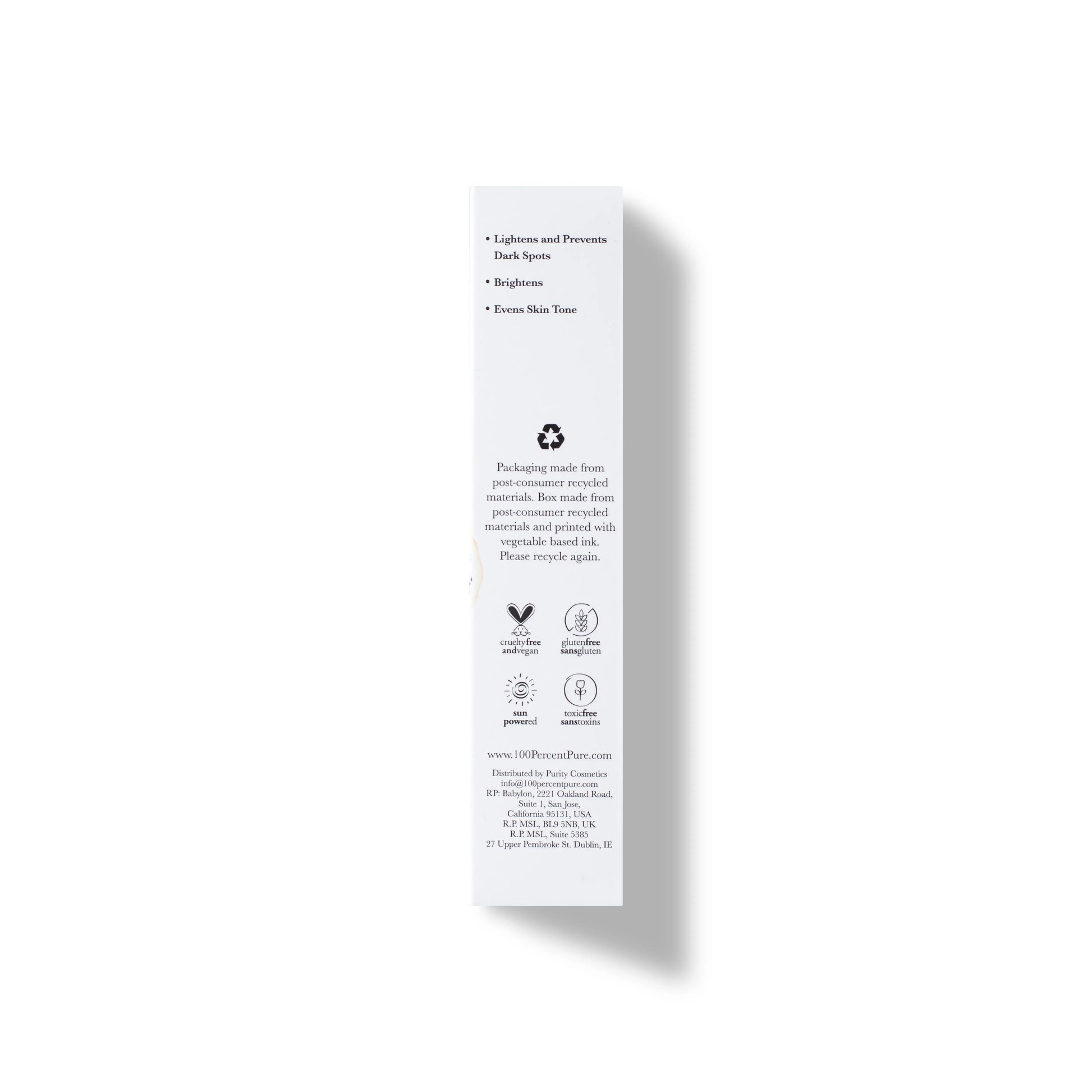Dark Spot Remover