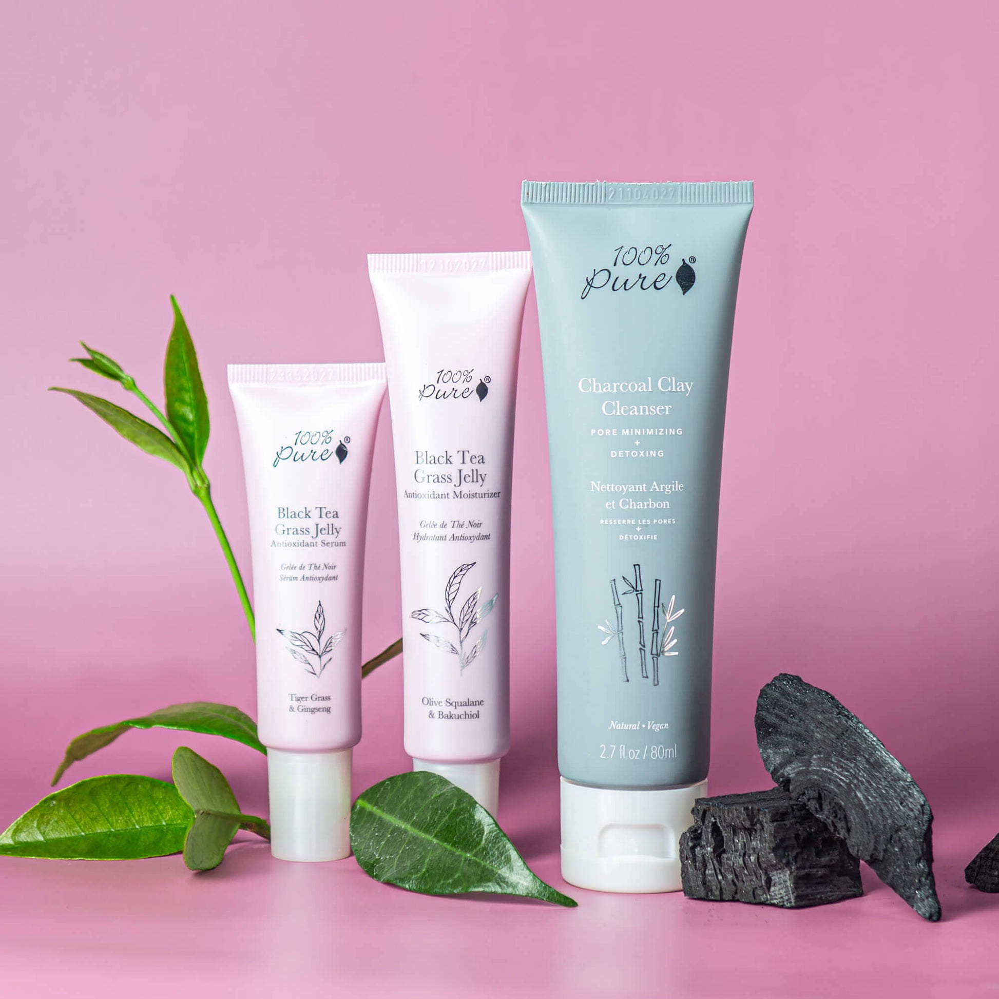 For Oily Skin