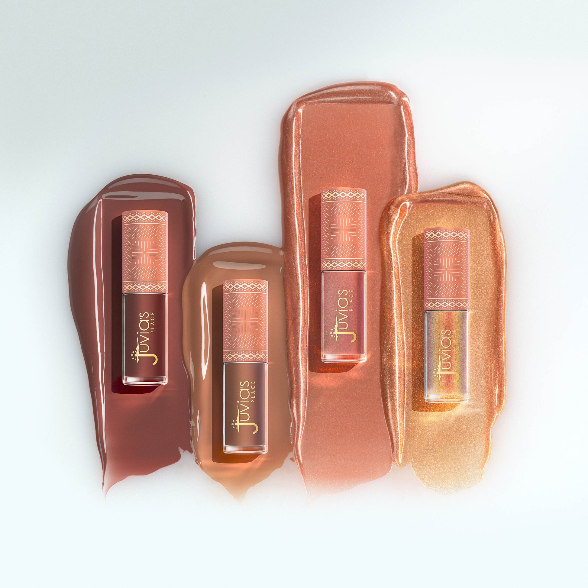 Nubian Earth Lip Gloss Bundle