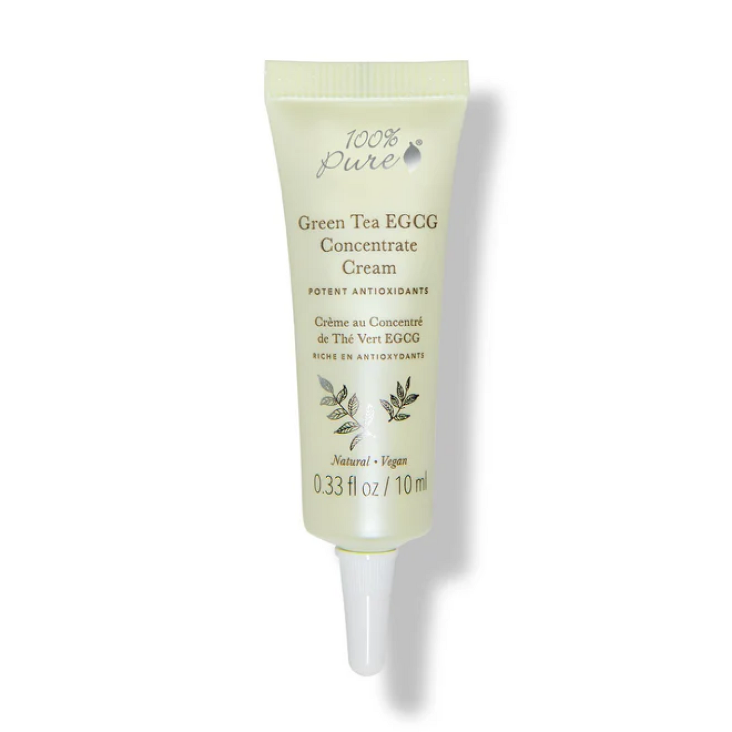 Green Tea EGCG Concentrate Cream 10ml