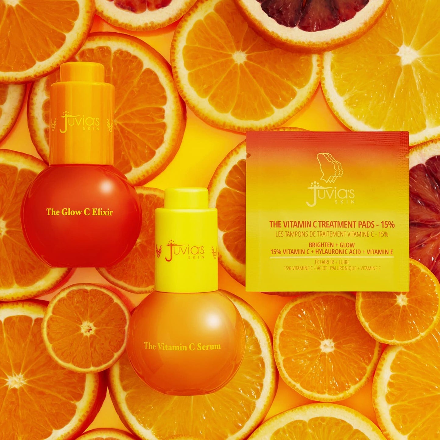 The Glow C Elixir
