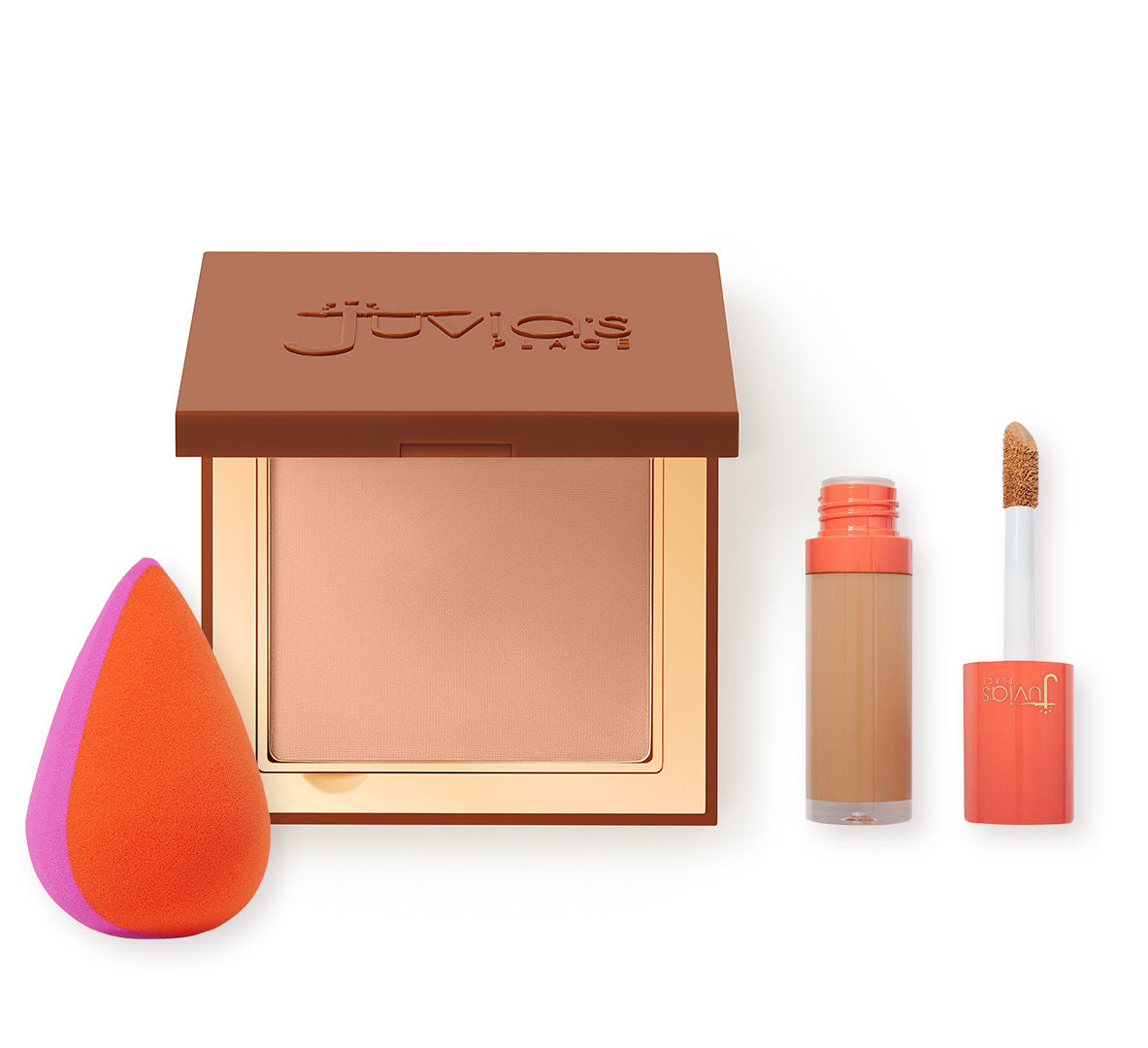 Magic Complexion Bundle : Flawless Complexion Made Easy