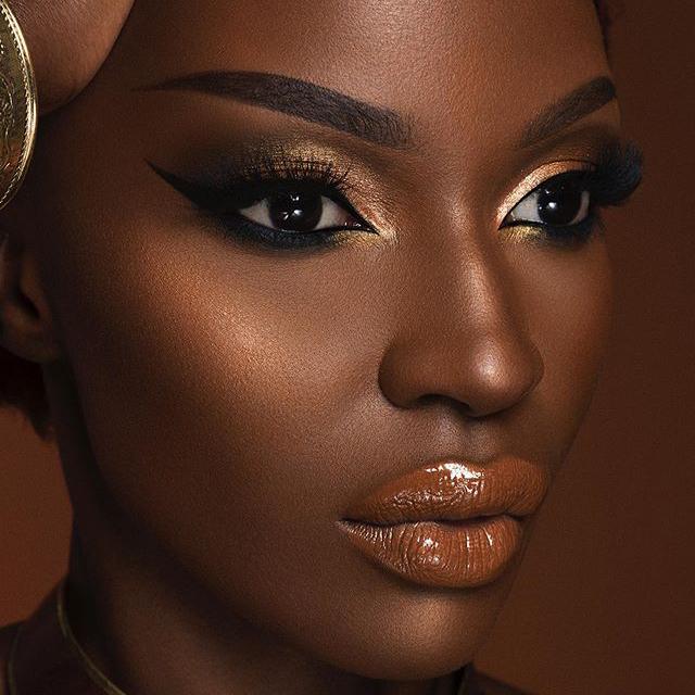 The Nubian Loose Highlighter - Nubia