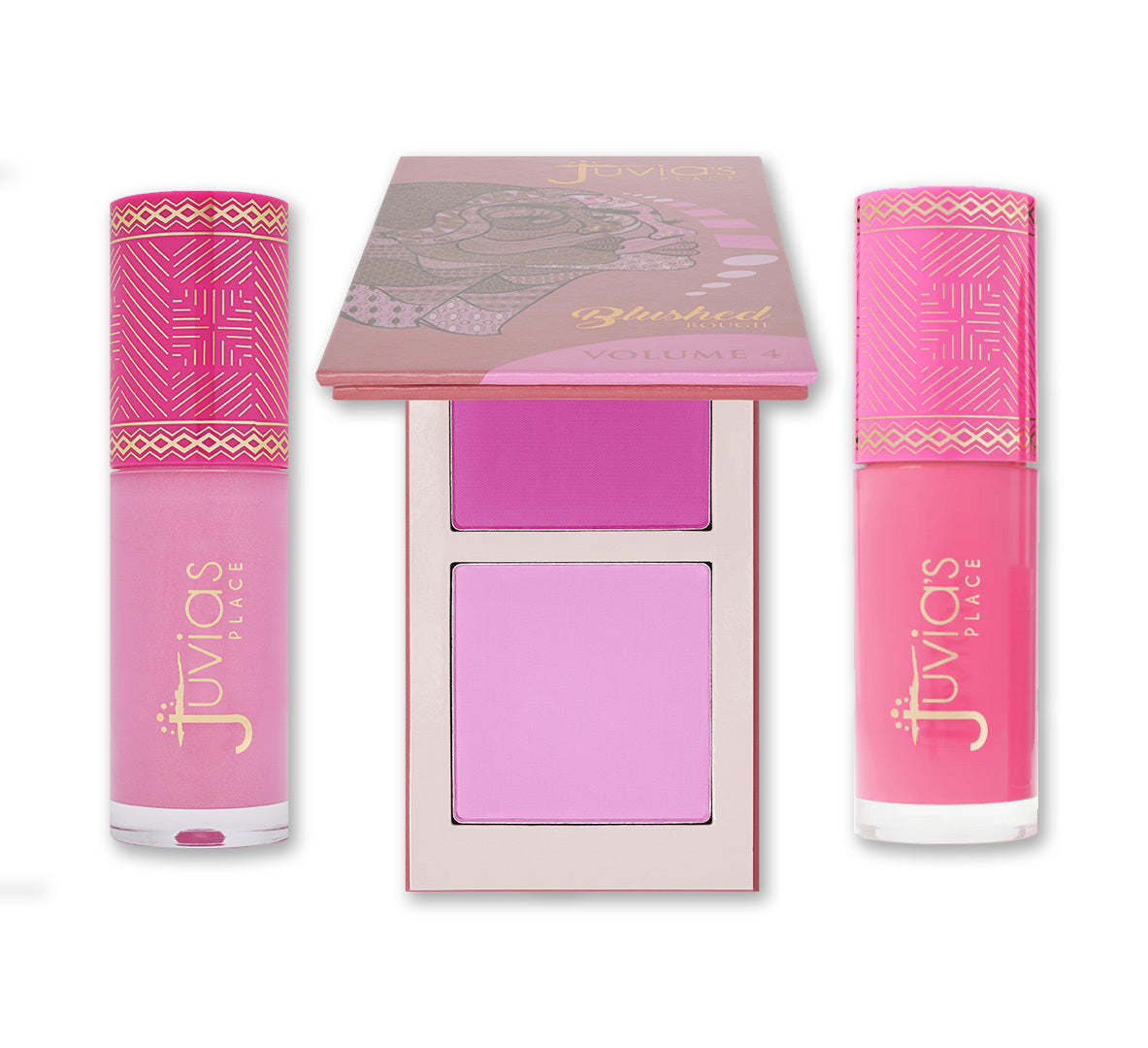 Blushed Trio Bundle