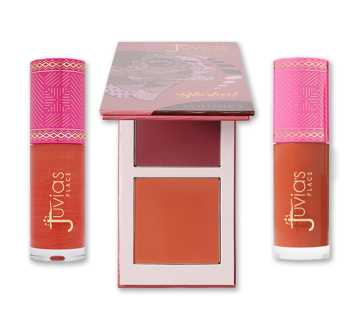Blushed Trio Bundle