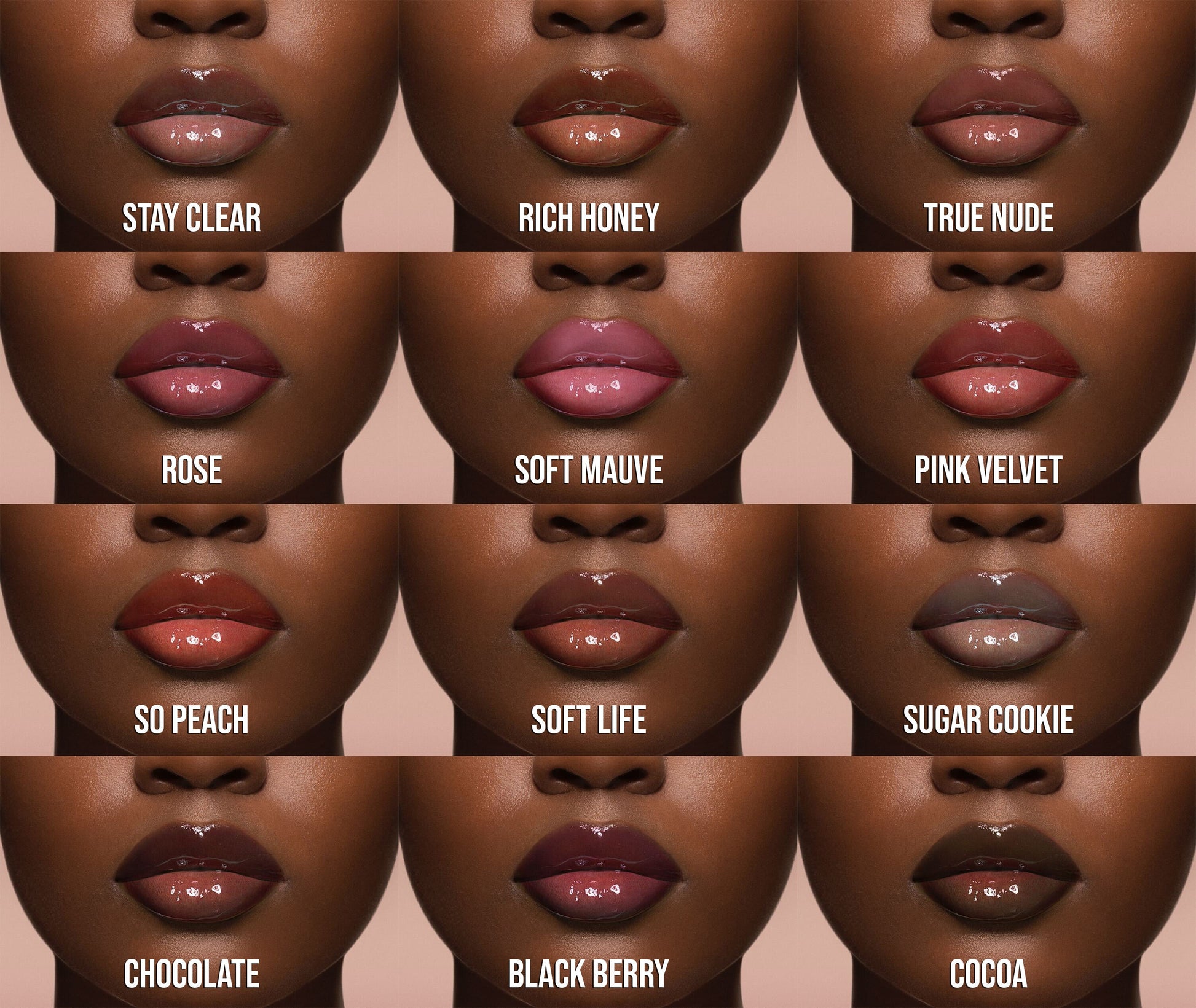 Volumizing Gloss Sticks