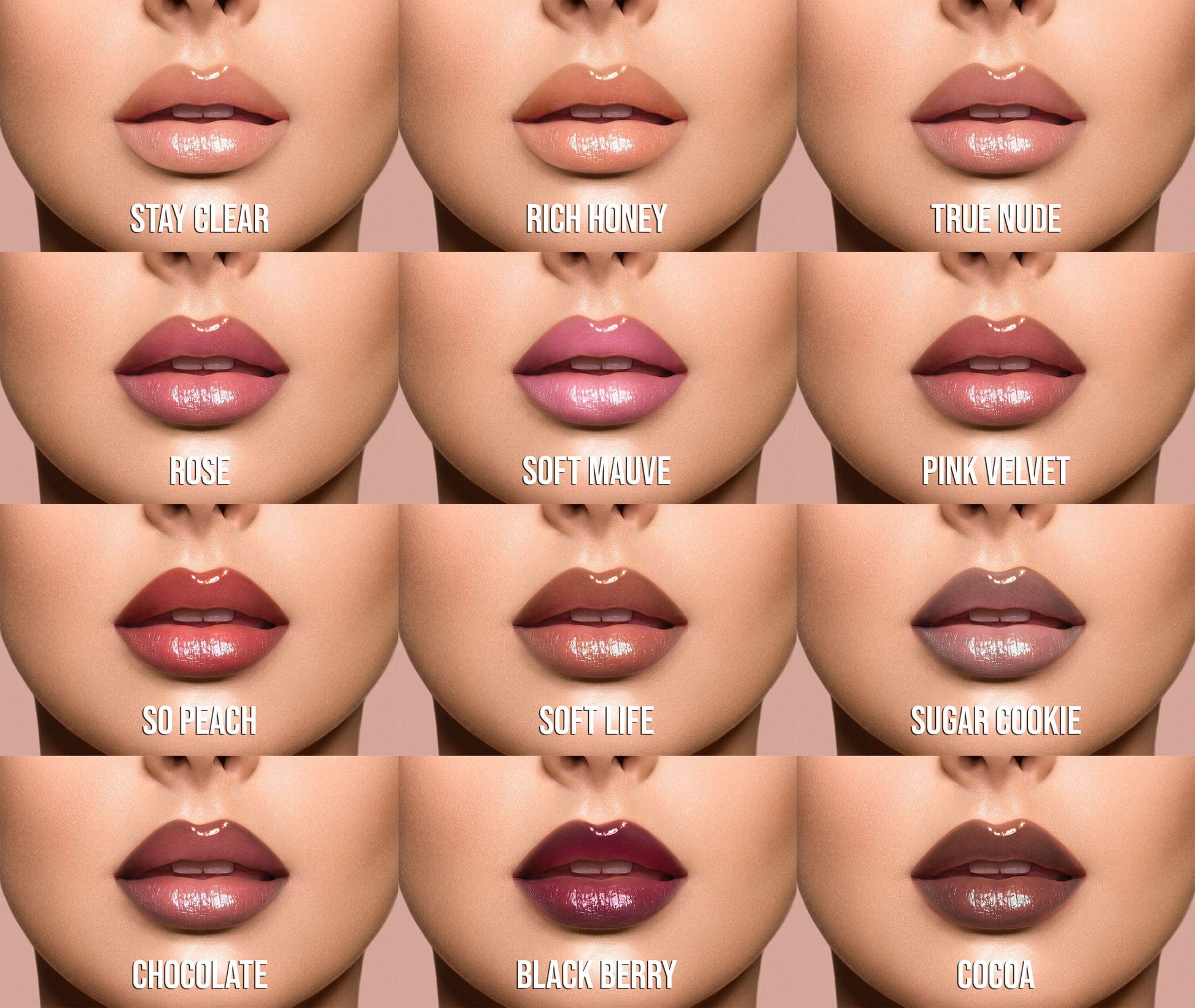 Volumizing Gloss Sticks
