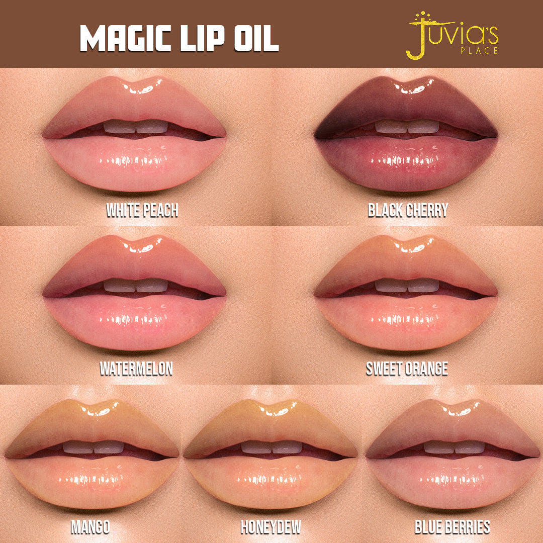MAGIC LIP OILS