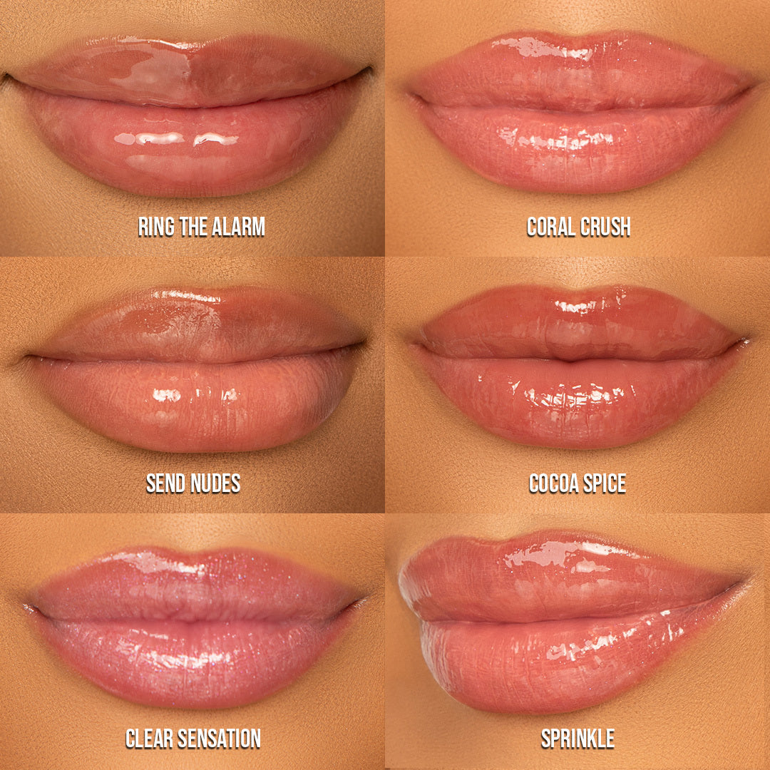 Beautiful Big Lip {BBL} Plumpers